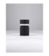 Airy Outdoor Pedestal Light Sandy Black LED 8W 369lm IP65 3000K-3