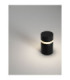 Airy Outdoor Pedestal Light Sandy Black LED 8W 369lm IP65 3000K-6
