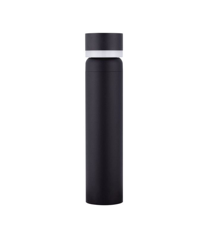 Airy Outdoor Bollard Sandy Black LED 8W 369lm IP65 3000K-1