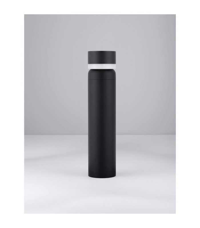 Airy Outdoor Bollard Sandy Black LED 8W 369lm IP65 3000K-3