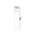 Airy Outdoor Bollard Sandy Black LED 8W 369lm IP65 3000K-8