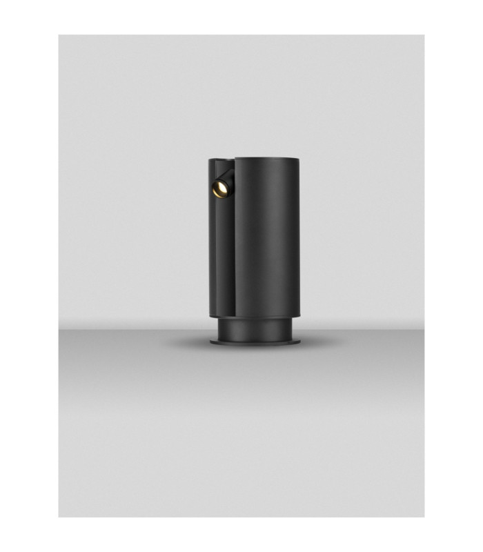 Taglio Outdoor Pedestal Light Sandy Black LED 3W 175lm IP65 3000K-4