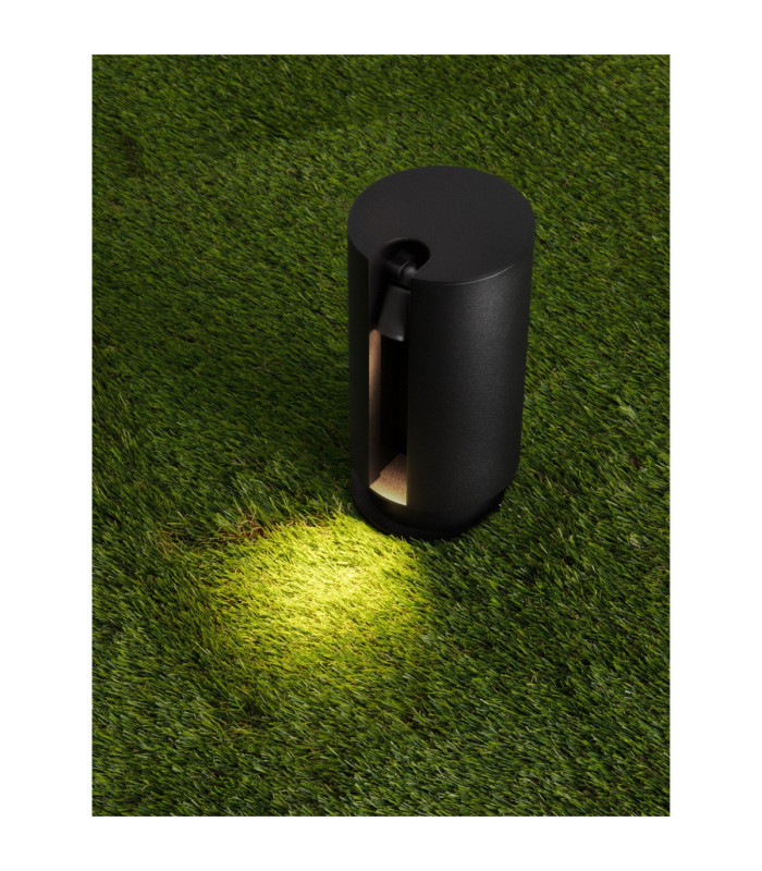 Taglio Outdoor Pedestal Light Sandy Black LED 3W 175lm IP65 3000K-5