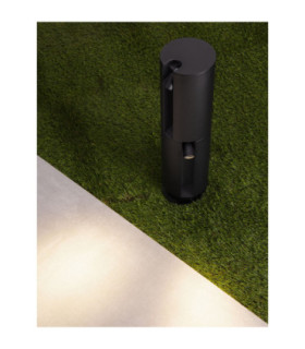 Taglio Outdoor Bollard Sandy Black LED 5W 332lm IP65 3000K-2