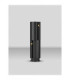 Taglio Outdoor Bollard Sandy Black LED 5W 332lm IP65 3000K-4
