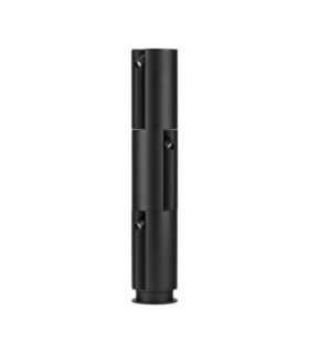 Taglio Outdoor Bollard Sandy Black LED 8W 535lm IP65 3000K-1
