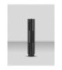 Taglio Outdoor Bollard Sandy Black LED 8W 535lm IP65 3000K-3