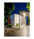 Neve 30cm Outdoor Bollard Sandy Black LED 11W 600lm 3000Κ IP65-2