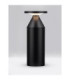 Neve 30cm Outdoor Bollard Sandy Black LED 11W 600lm 3000Κ IP65-4