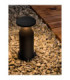 Neve 30cm Outdoor Bollard Sandy Black LED 11W 600lm 3000Κ IP65-6
