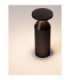 Neve 30cm Outdoor Bollard Sandy Black LED 11W 600lm 3000Κ IP65-7