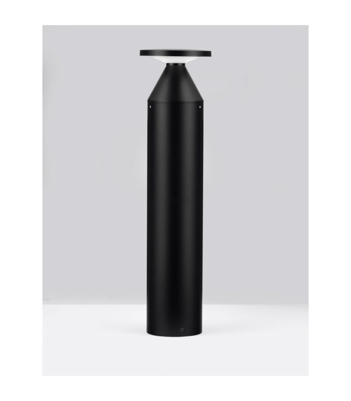 Neve 50cm Outdoor Bollard Sandy Black LED 11W 600lm 3000Κ IP65-3