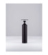 Pistillo 50cm Outdoor Bollard Sandy Black LED 13W 950lm IP65 3000K-3