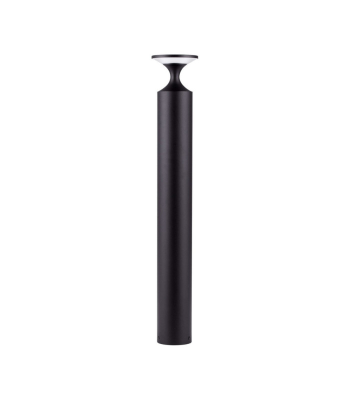 Pistillo 90cm Outdoor Bollard Sandy Black LED 13W 950lm IP65 3000K-1