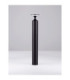 Pistillo 90cm Outdoor Bollard Sandy Black LED 13W 950lm IP65 3000K-3