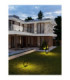 Metro 30 Outdoor Bollard Sandy Black LED 6W 405lm 3000Κ IP65-2