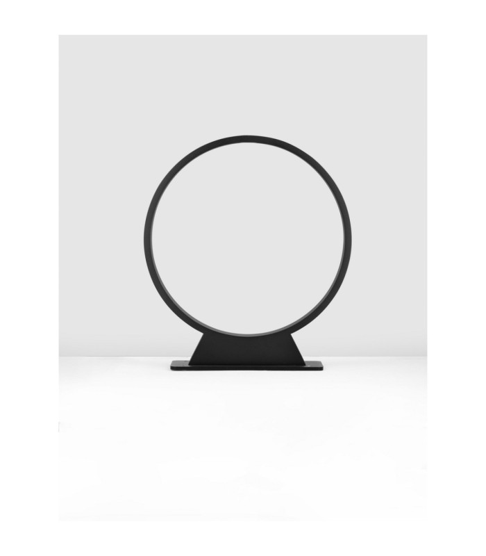 Metro 30 Outdoor Bollard Sandy Black LED 6W 405lm 3000Κ IP65-3