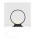 Metro 30 Outdoor Bollard Sandy Black LED 6W 405lm 3000Κ IP65-4