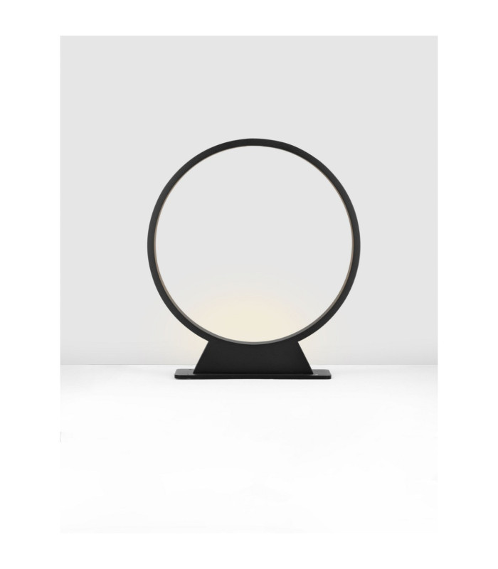 Metro 30 Outdoor Bollard Sandy Black LED 6W 405lm 3000Κ IP65-4