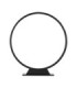 Metro 40cm Outdoor Bollard Sandy Black LED 6W 405lm 3000Κ IP65-1