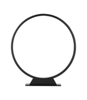 Metro 40cm Outdoor Bollard Sandy Black LED 6W 405lm 3000Κ IP65-1