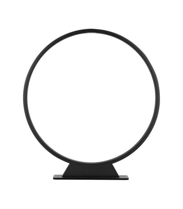 Metro 40cm Outdoor Bollard Sandy Black LED 6W 405lm 3000Κ IP65-1
