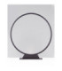 Metro 40cm Outdoor Bollard Sandy Black LED 6W 405lm 3000Κ IP65-4