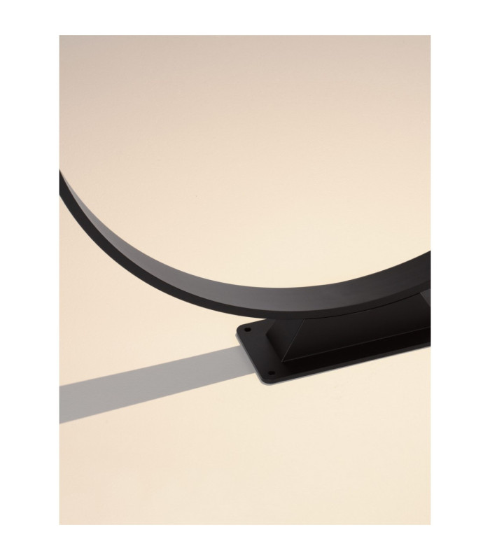 Metro Outdoor Spike Sandy Black LED 10W 220-240 Vac 883lm 3000K IP65-6