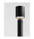 Brot 60cm Outdoor Bollard Sandy Black LED 6W 277lm 3000K IP65-5