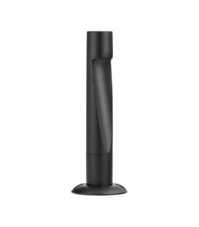 Nooi 30cm Outdoor Bollard Dark Anthracite LED 6W 185lm IP65 3000K-1
