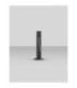 Nooi 30cm Outdoor Bollard Dark Anthracite LED 6W 185lm IP65 3000K-3
