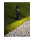 Nooi 30cm Outdoor Bollard Dark Anthracite LED 6W 185lm IP65 3000K-5