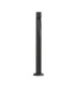 Nooi 60cm Outdoor Bollard Dark Anthracite LED 6W 185lm IP65 3000K-1
