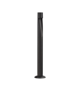 Nooi 60cm Outdoor Bollard Dark Anthracite LED 6W 185lm IP65 3000K-1