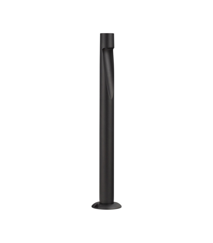 Nooi 60cm Outdoor Bollard Dark Anthracite LED 6W 185lm IP65 3000K-1