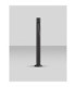 Nooi 60cm Outdoor Bollard Dark Anthracite LED 6W 185lm IP65 3000K-3