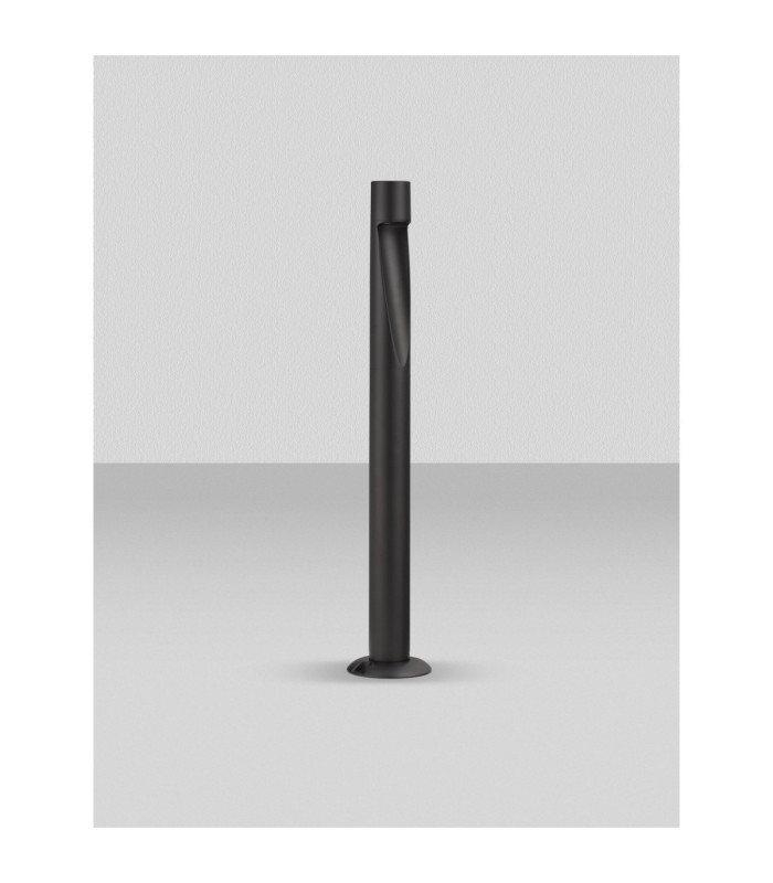 Nooi 60cm Outdoor Bollard Dark Anthracite LED 6W 185lm IP65 3000K-3