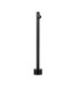 Lord Outdoor Bollard Sandy Black LED 4W 217lm 3000K IP65-1