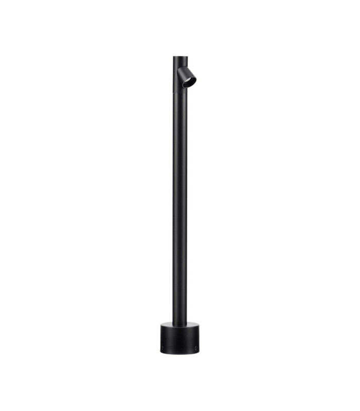 Lord Outdoor Bollard Sandy Black LED 4W 217lm 3000K IP65-1