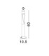 Nooi 60cm Outdoor Bollard Dark Anthracite LED 6W 185lm IP65 3000K-8