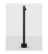 Lord Outdoor Bollard Sandy Black LED 4W 217lm 3000K IP65-3
