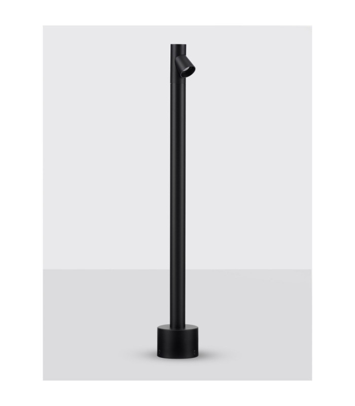 Lord Outdoor Bollard Sandy Black LED 4W 217lm 3000K IP65-3