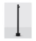 Lord Outdoor Bollard Sandy Black LED 4W 217lm 3000K IP65-4
