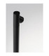 Lord Outdoor Bollard Sandy Black LED 4W 217lm 3000K IP65-5