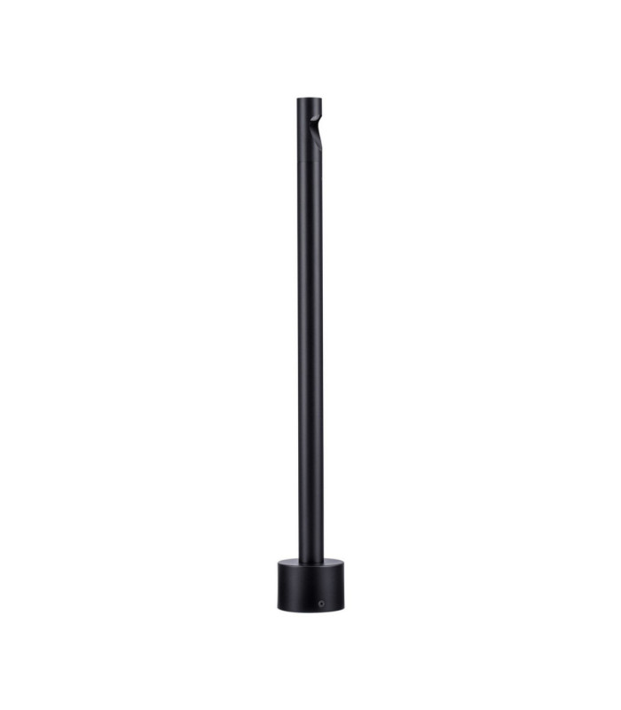 Luxor Outdoor Bollard Sandy Black LED 4W 143lm 3000K IP65-1