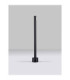 Luxor Outdoor Bollard Sandy Black LED 4W 143lm 3000K IP65-3