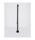 Lord Outdoor Bollard Sandy Black LED 8W 356lm 3000K IP65-3