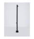 Lord Outdoor Bollard Sandy Black LED 8W 356lm 3000K IP65-4