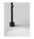 Lord Outdoor Bollard Sandy Black LED 8W 356lm 3000K IP65-5