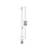 Lord Outdoor Bollard Sandy Black LED 8W 356lm 3000K IP65-6